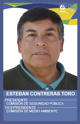 ESTEBAN CONTRERAS TORO